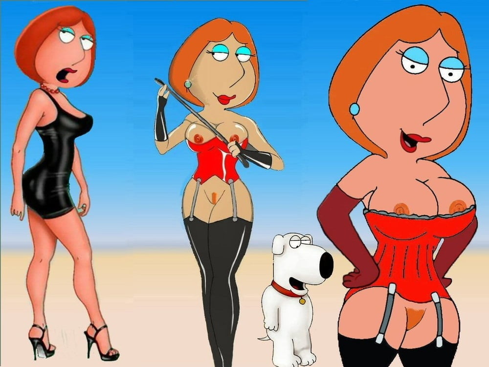 Lois griffin, la mia milf preferita dei cartoni animati!
 #93939393