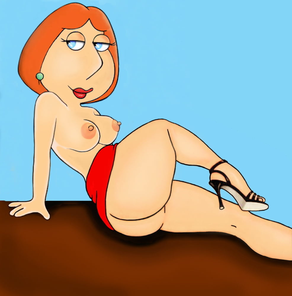 Lois griffin, la mia milf preferita dei cartoni animati!
 #93939441