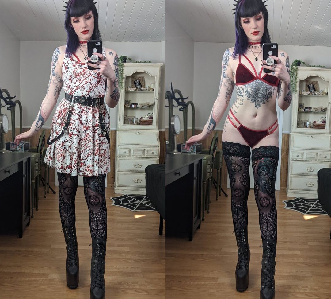 Miss Eydis desnuda #108436443