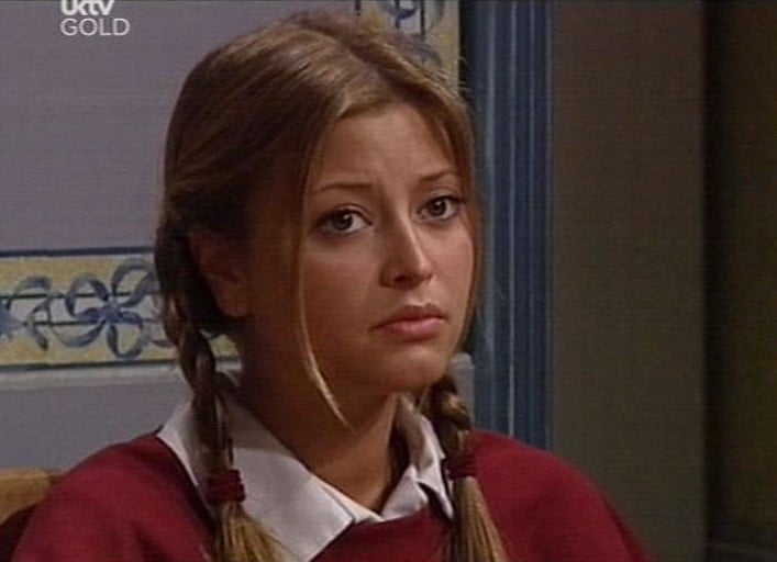 Holly Valance The Only Reason You Watched It #79889679