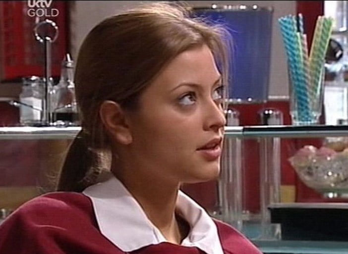 Holly Valance The Only Reason You Watched It #79889688