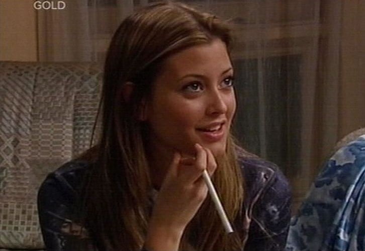 Holly Valance The Only Reason You Watched It #79889726