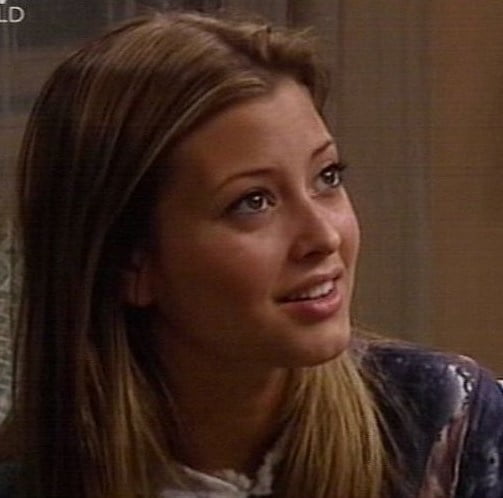 Holly Valance The Only Reason You Watched It #79889750