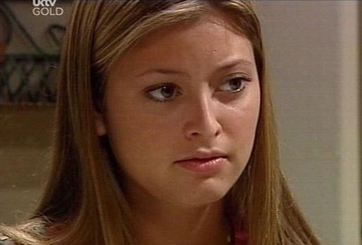 Holly Valance The Only Reason You Watched It #79889764