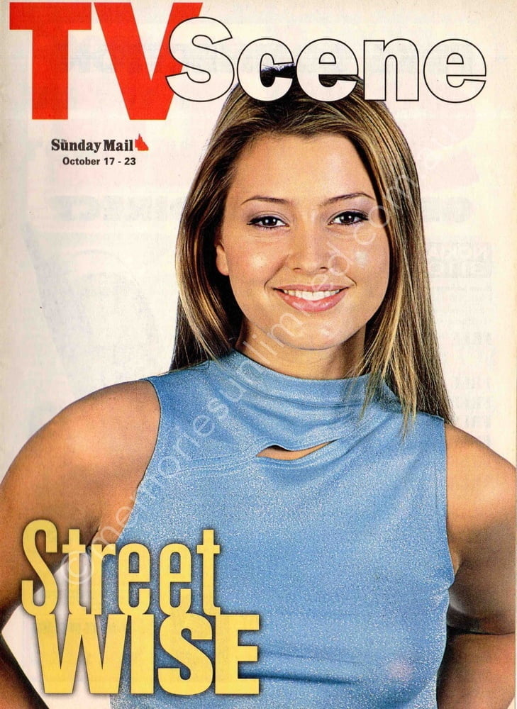 Holly Valance The Only Reason You Watched It #79889770