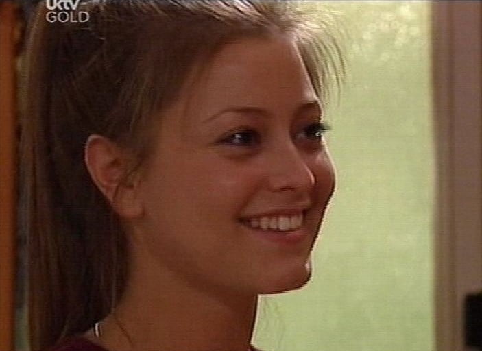 Holly Valance The Only Reason You Watched It #79889776
