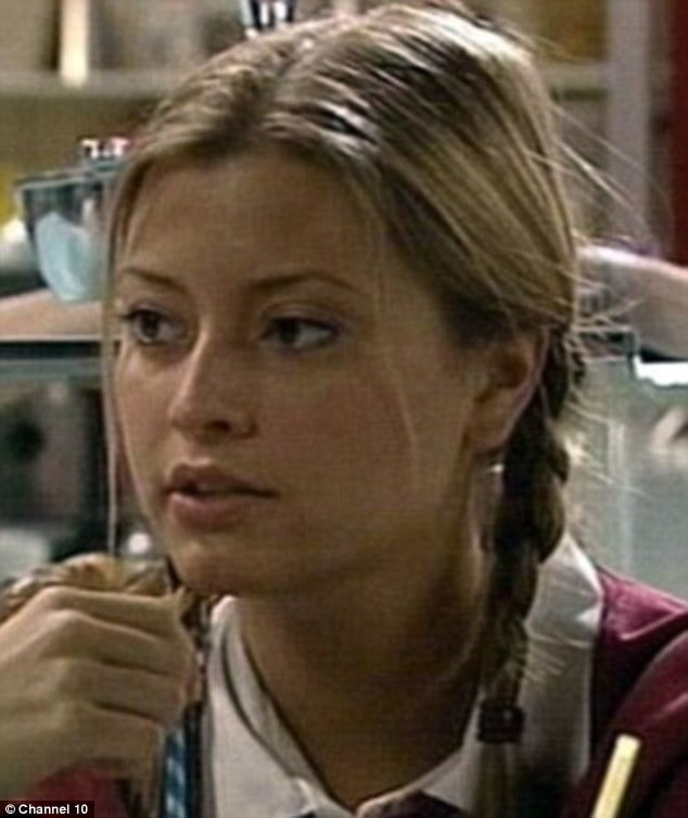 Holly Valance The Only Reason You Watched It #79889807