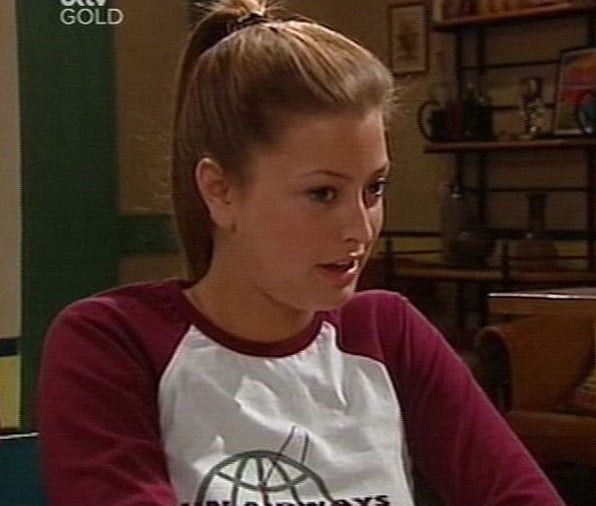 Holly Valance The Only Reason You Watched It #79889857