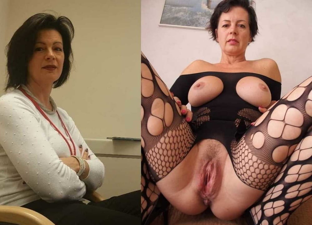 From MILF to GILF with Matures in between 274 #92098334