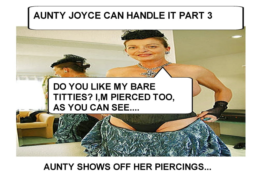 Zia Joyce può gestirlo 3
 #80520134