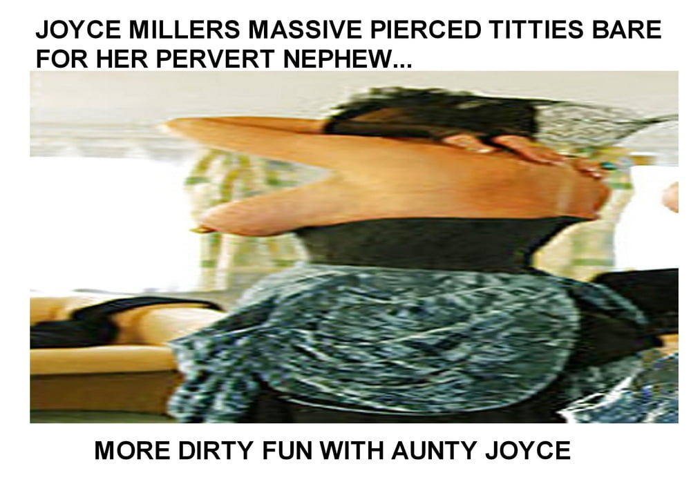 aunty joyce can handle it 3 #80520136