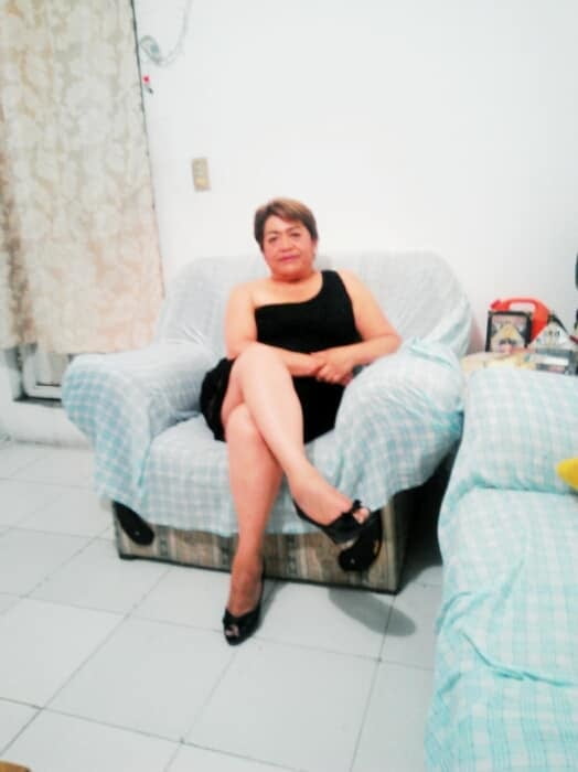 abuela que aun levanta pasiones #88346708