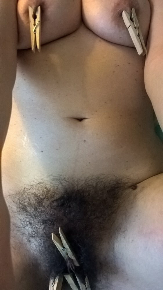 Best Of Hairy Wife Selfies #106934917