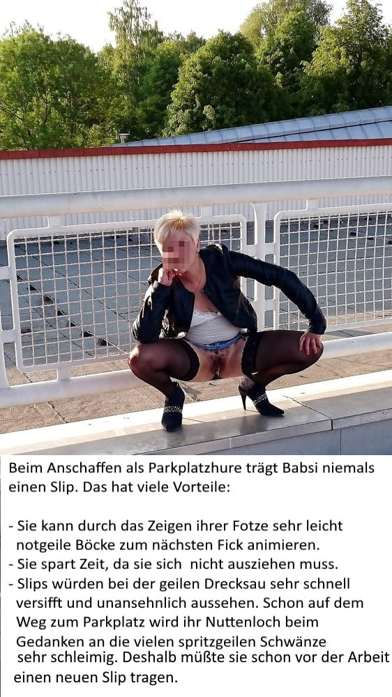 Dreilochnutte Babsi #93505649