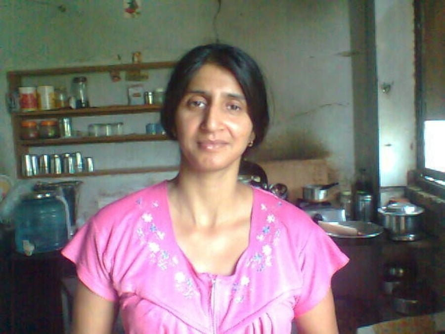 Sangeeta verma indisch ehefrau nackt heiß pic
 #97777911