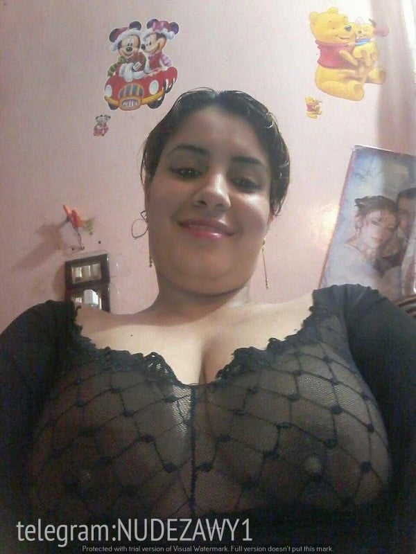 Ägyptische mollige Frau labwa sharmota großer Arsch große Titten
 #91403656