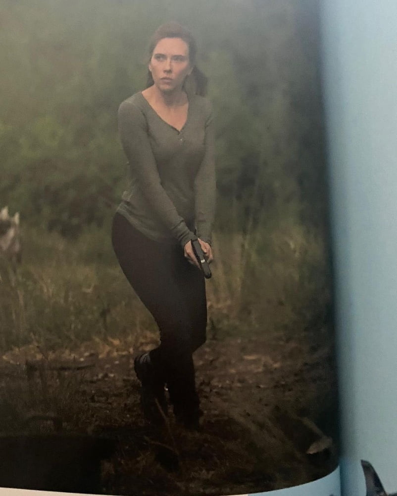 Scarlett Johansson hot #105030347