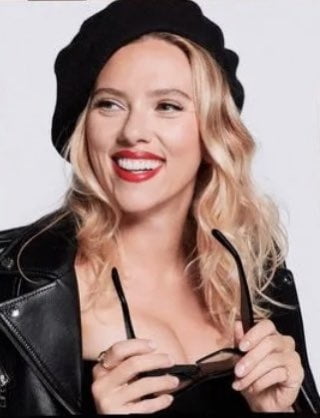 Scarlett Johansson hot #105030356