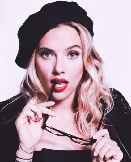 Scarlett Johansson hot #105030416