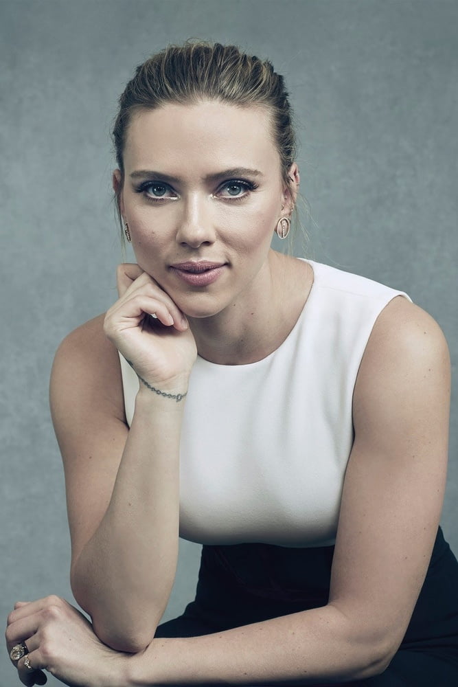 Scarlett Johansson hot #105030512