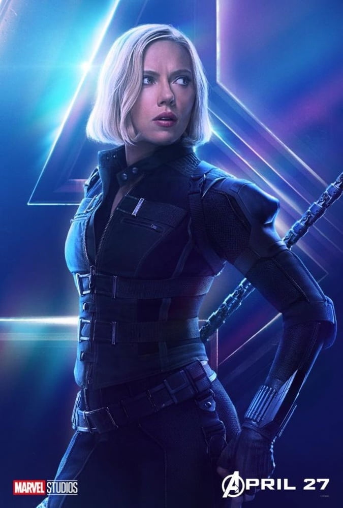 Scarlett Johansson hot #105030577