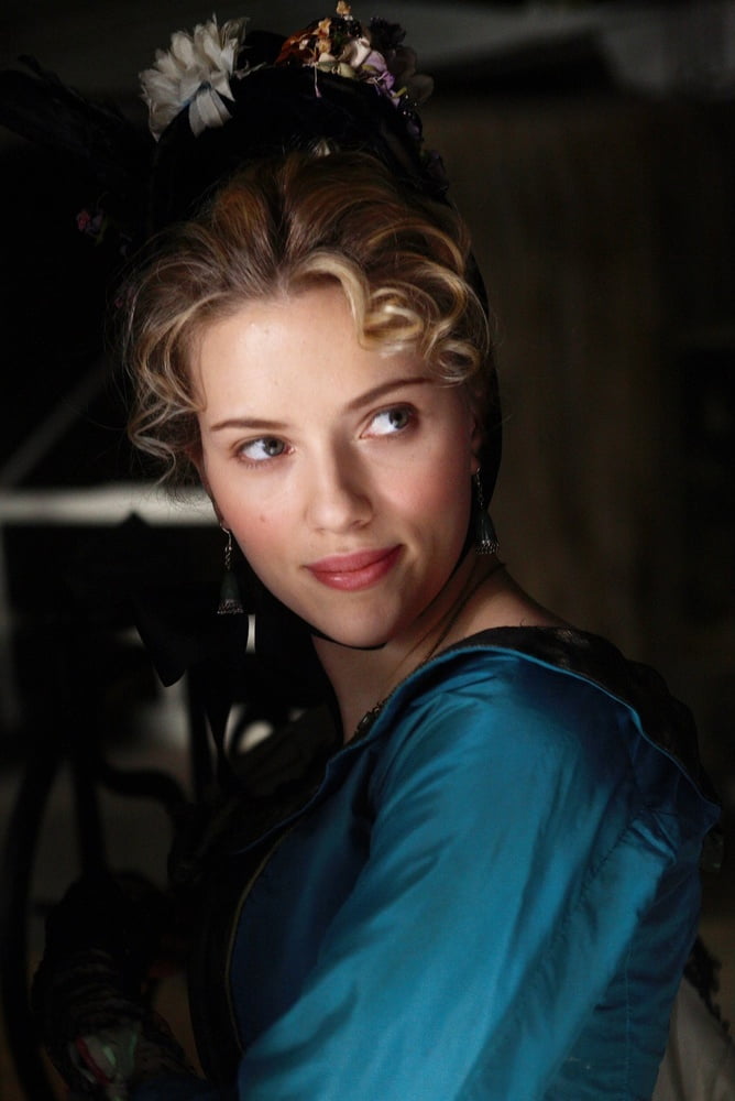 Scarlett Johansson hot #105030611