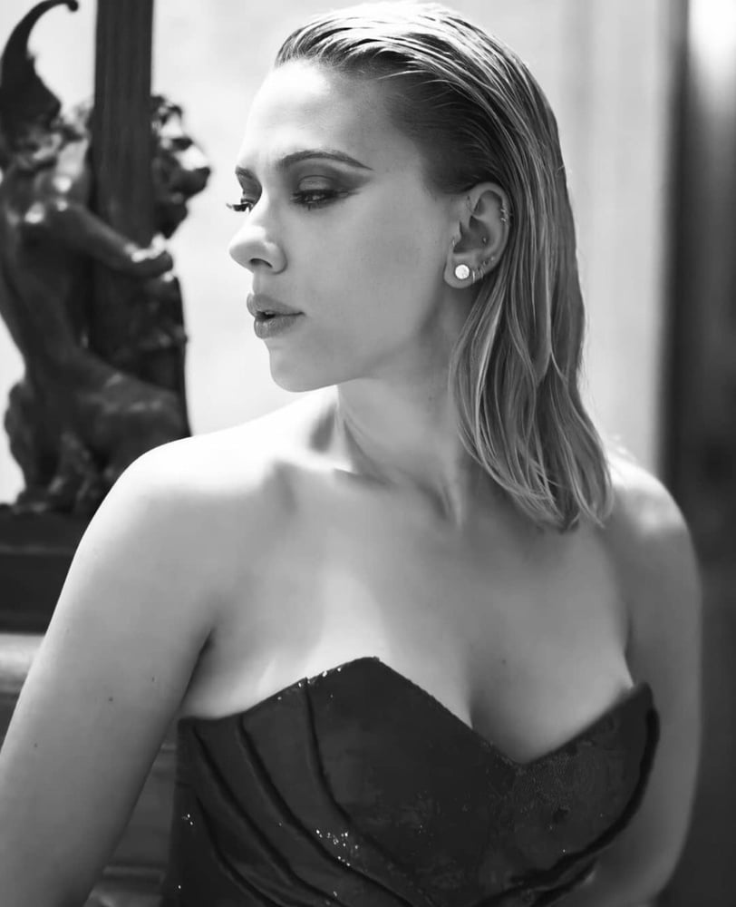 Scarlett Johansson hot #105030647