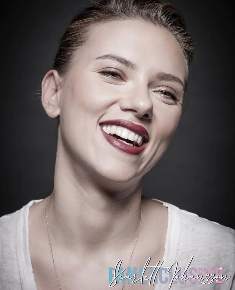 Scarlett Johansson hot #105030656