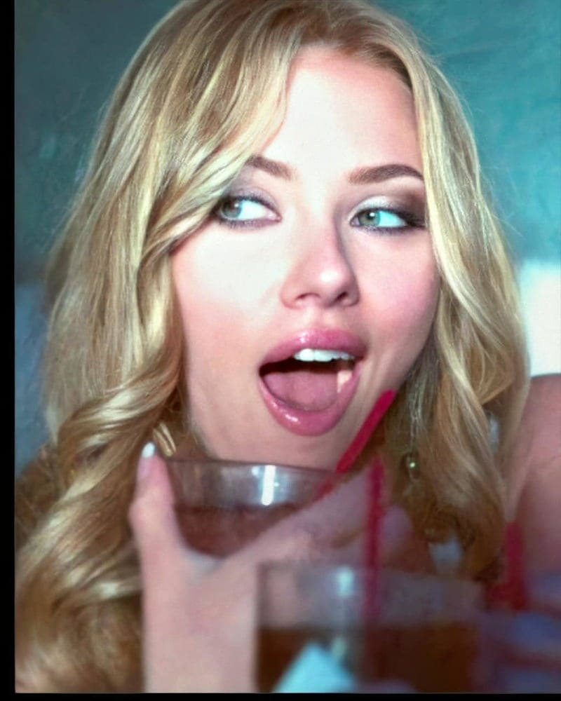 Scarlett Johansson hot #105030730