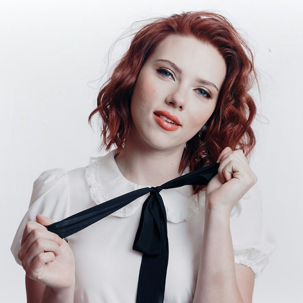 Scarlett Johansson hot #105030733