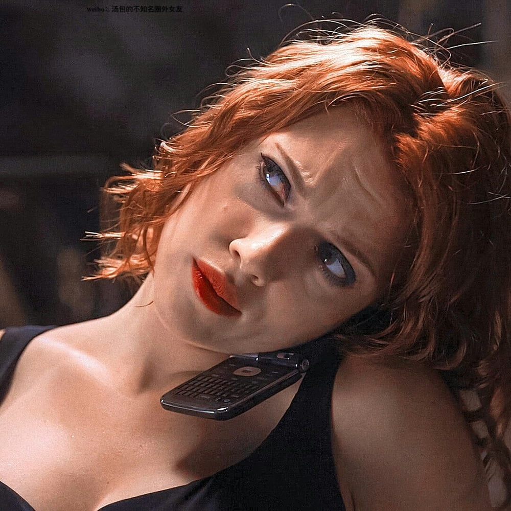 Scarlett johansson hot
 #105030748