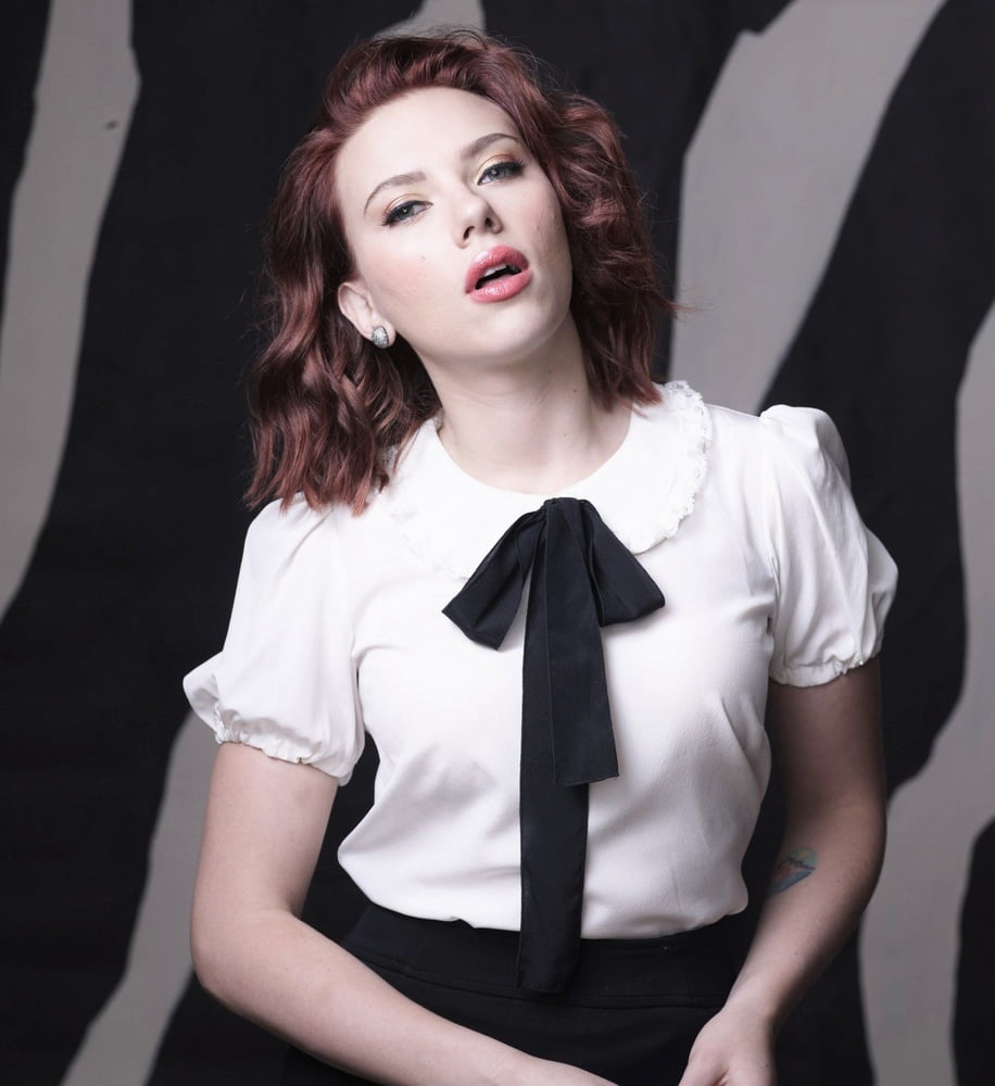 Scarlett Johansson hot #105030784