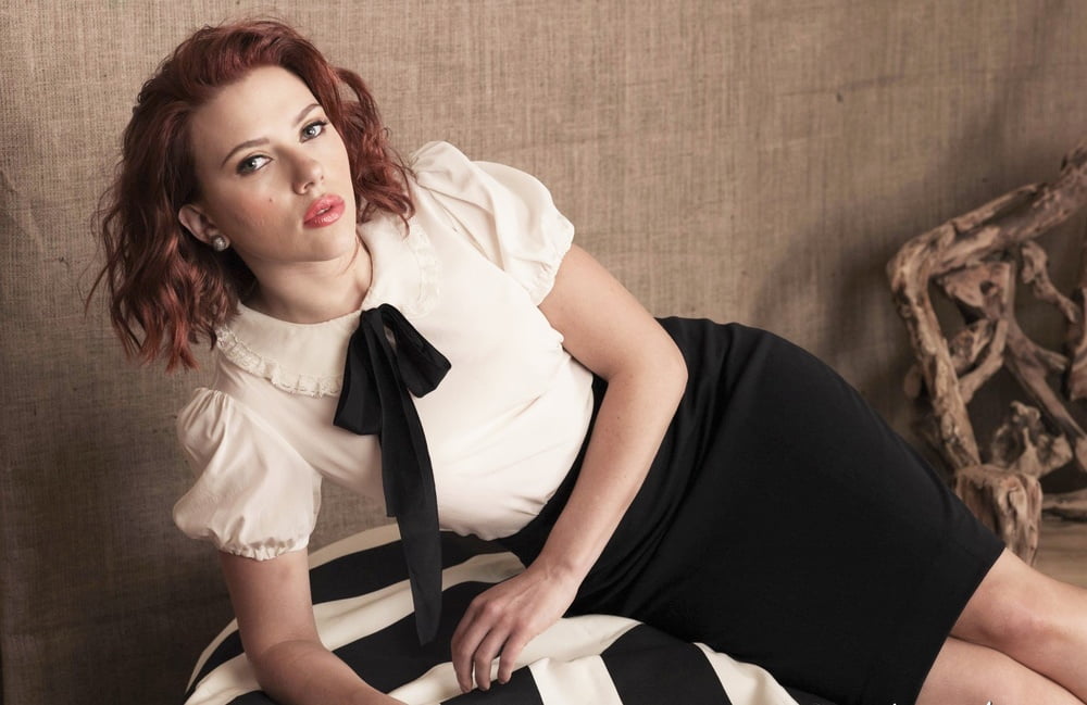 Scarlett johansson caliente
 #105030787