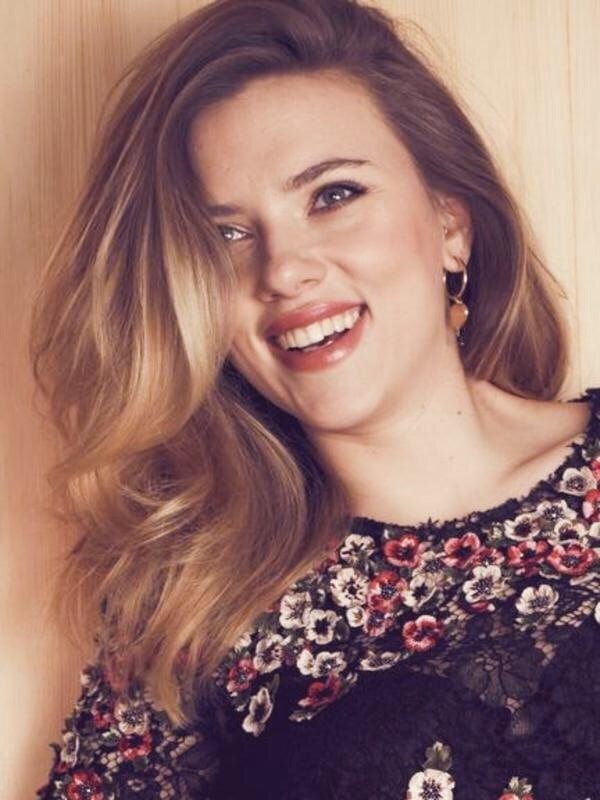 Scarlett Johansson hot #105030807