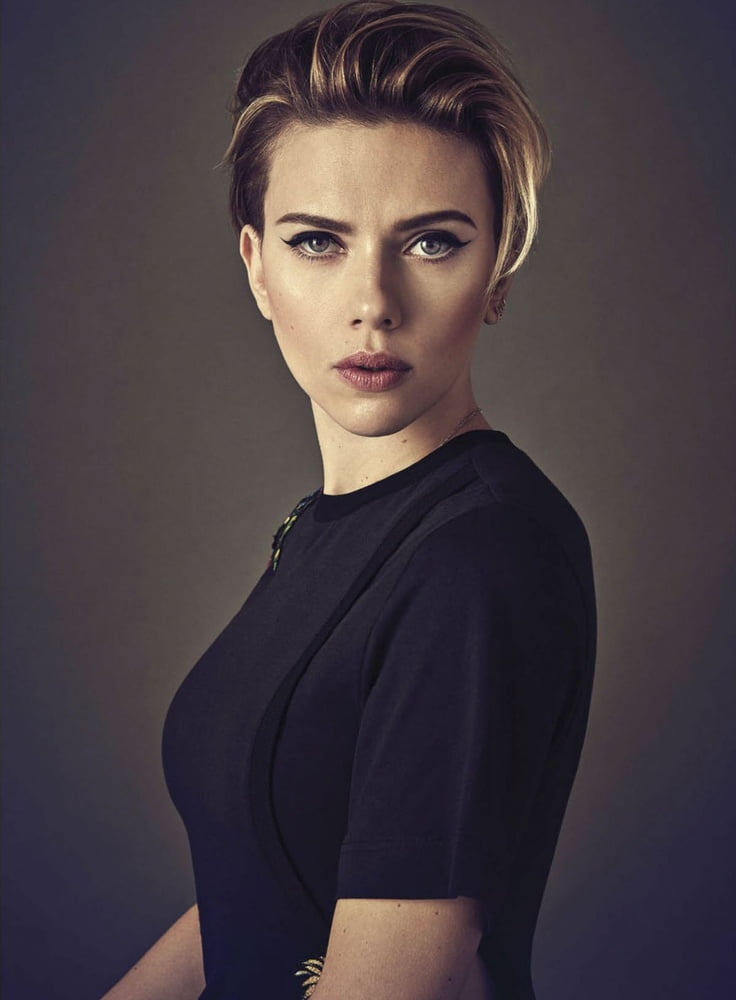 Scarlett Johansson hot #105030914