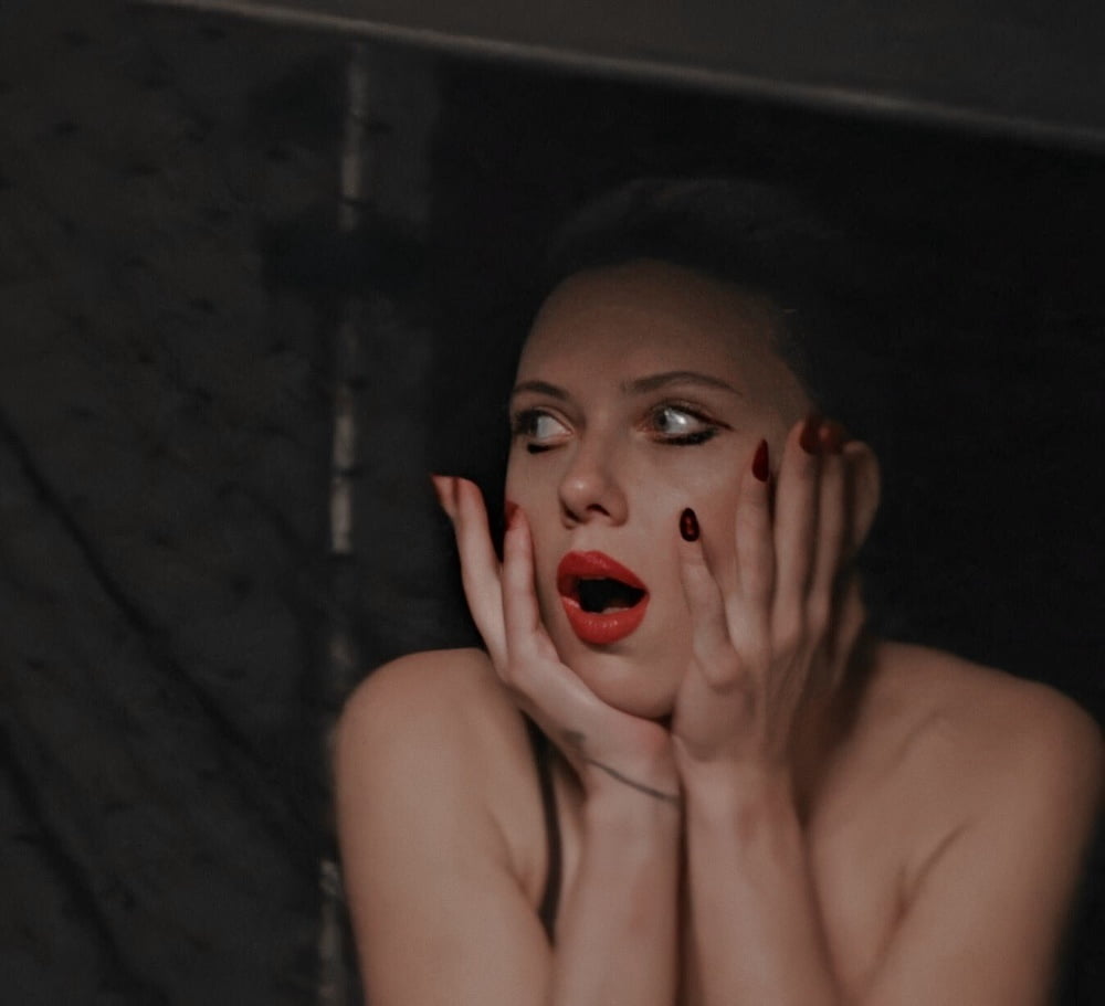 Scarlett johansson heiß
 #105030917