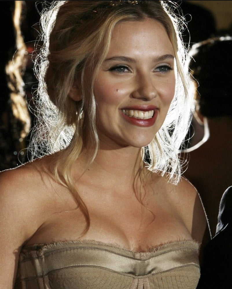 Scarlett Johansson hot #105030930