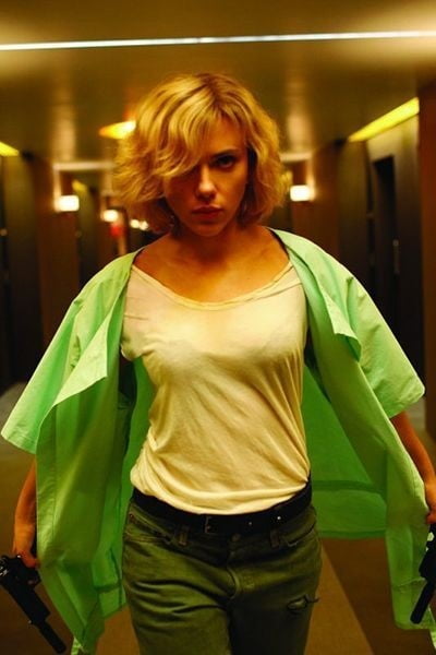 Scarlett Johansson hot #105030945