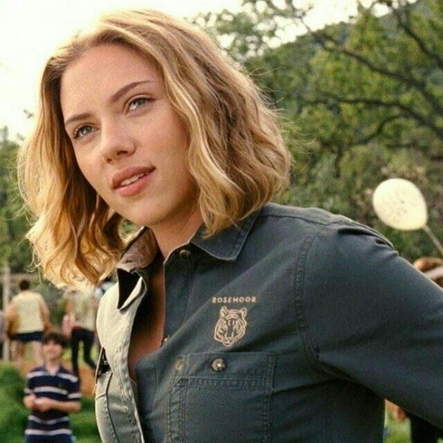 Scarlett Johansson hot #105030951