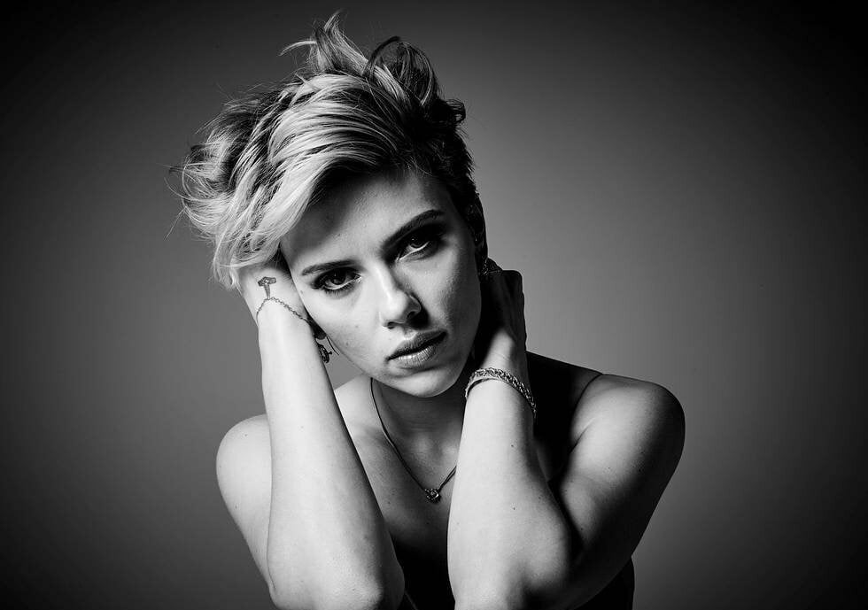 Scarlett Johansson hot #105030968