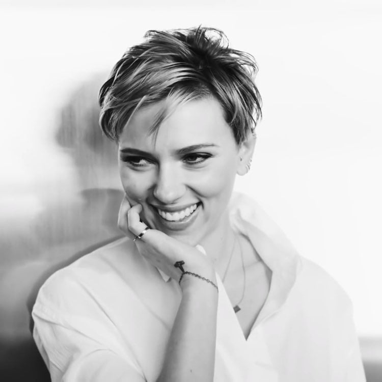 Scarlett Johansson hot #105031004