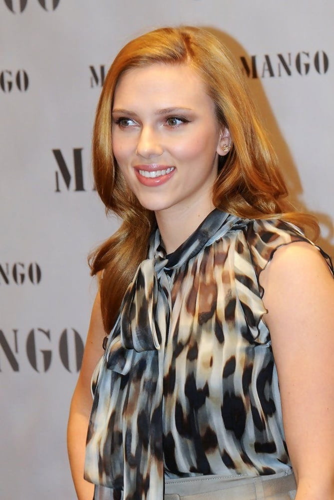 Scarlett Johansson hot #105031013