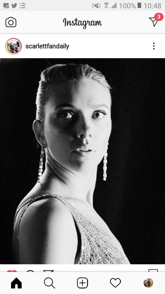 Scarlett Johansson hot #105031169