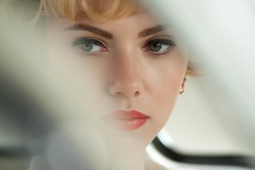 Scarlett Johansson hot #105031184