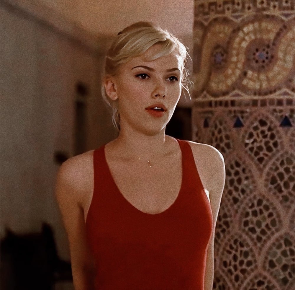 Scarlett Johansson hot #105031314
