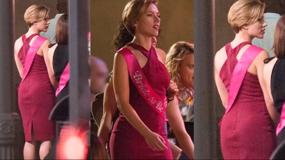 Scarlett Johansson hot #105031366