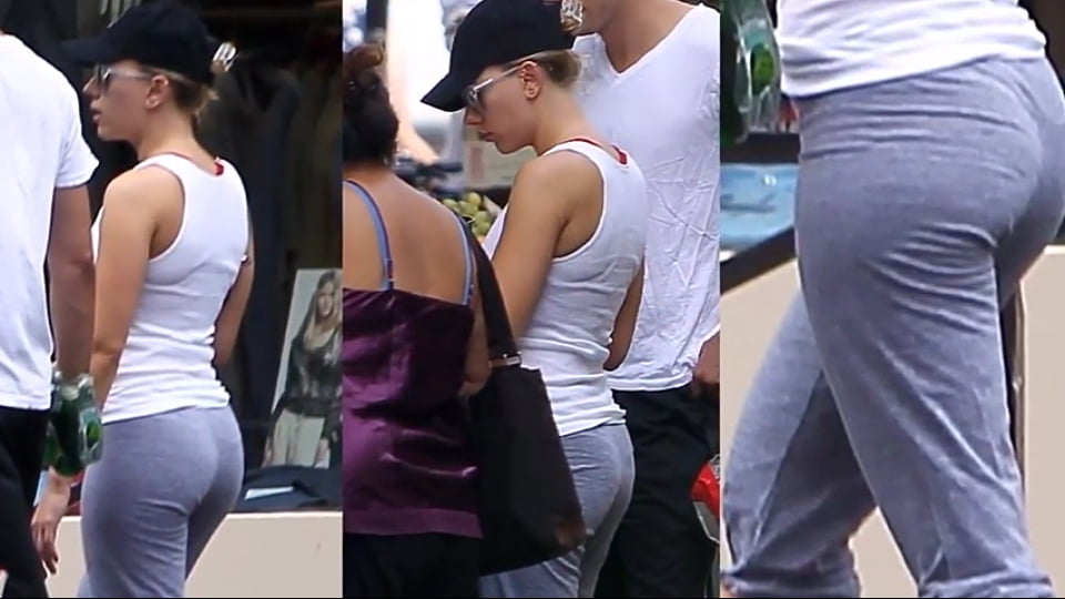 Scarlett Johansson hot #105031378