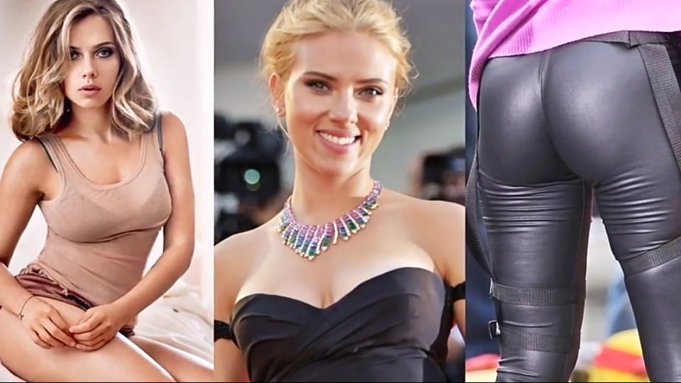 Scarlett Johansson hot #105031406
