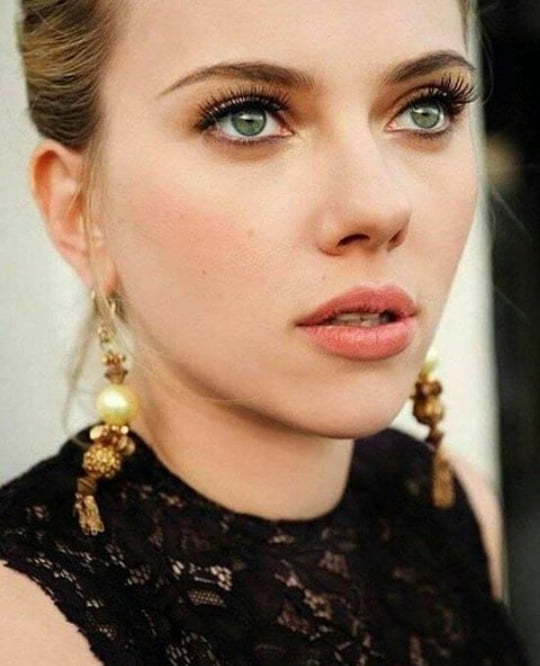 Scarlett Johansson hot #105031430