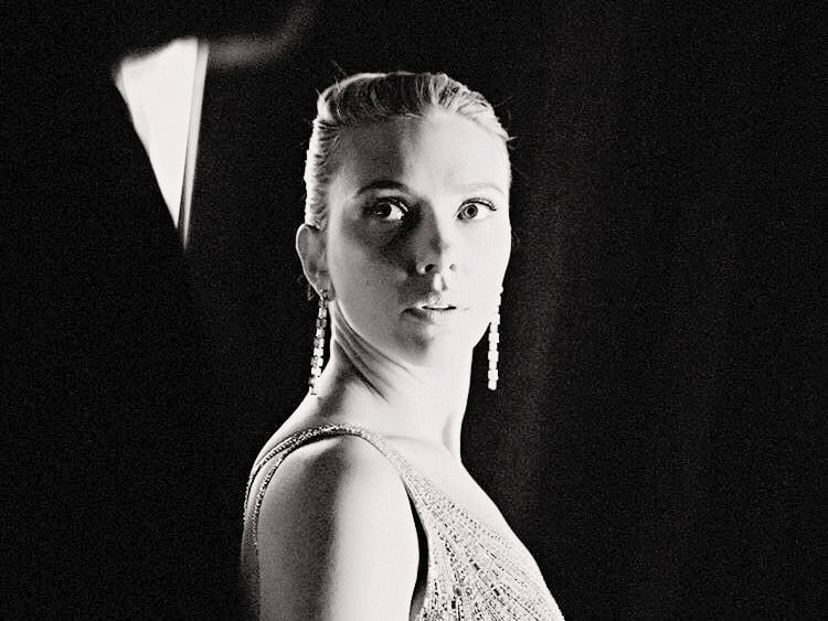 Scarlett johansson caliente
 #105031504
